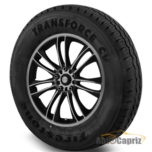 Шины Firestone Transforce CV 195/80 R14C 106R